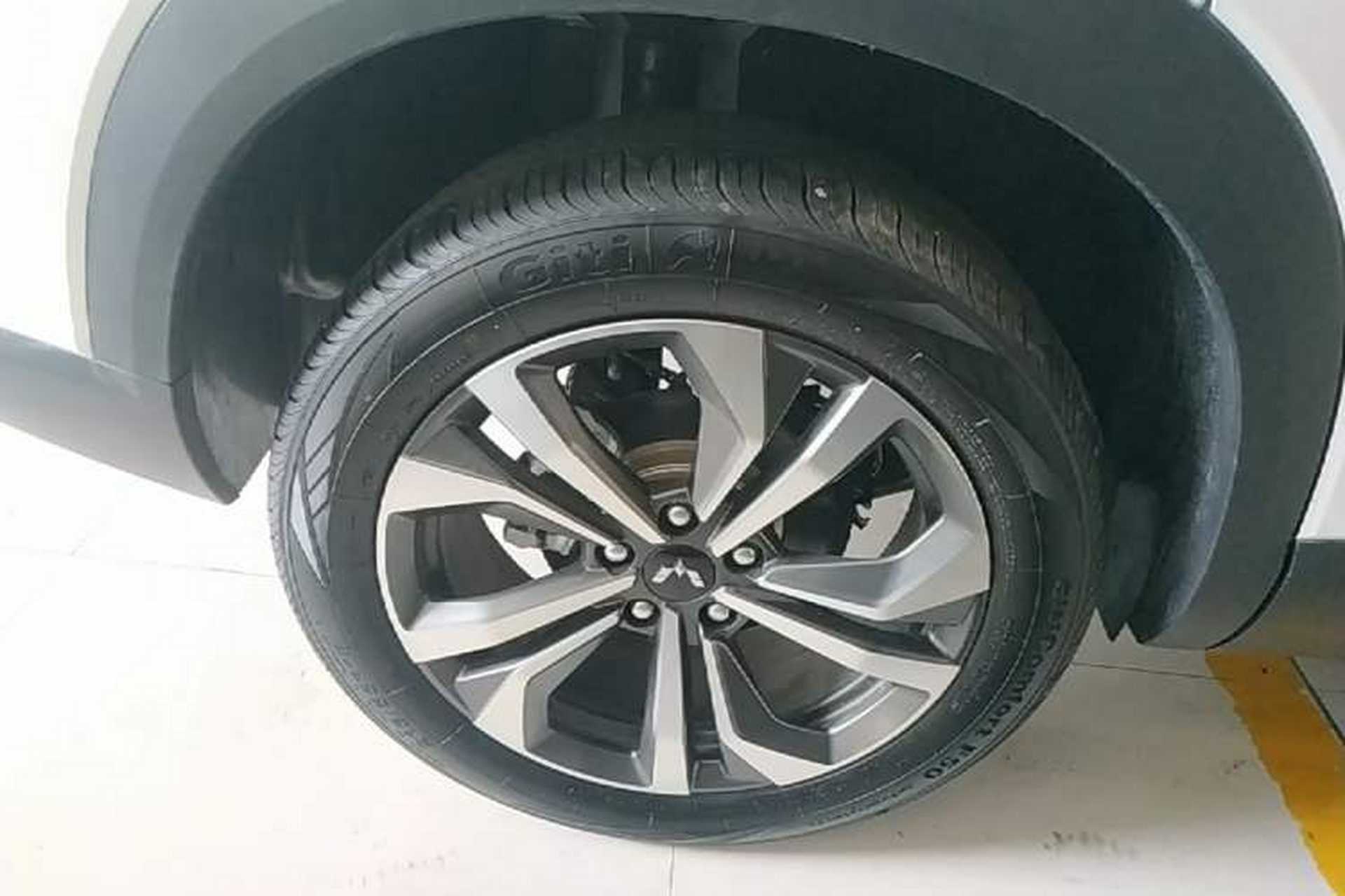 Used Wuling Asta 2021 1.5T CVT Starlight Edition Exterior 5
