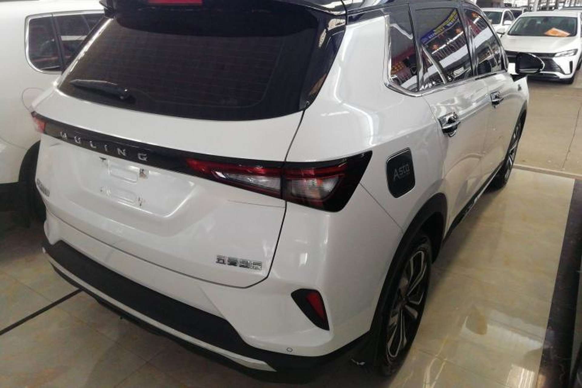 Used Wuling Asta 2021 1.5T CVT Starlight Edition Exterior 5