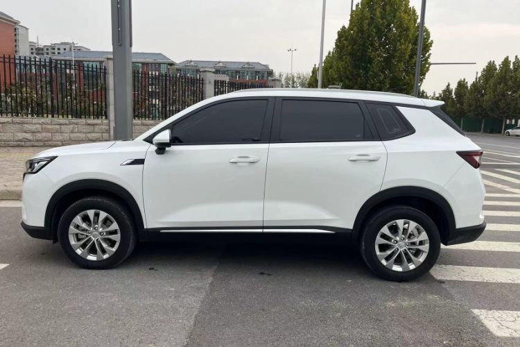 Used Wuling Asta 2021 1.5T Manual Xingyue Edition Exterior 5