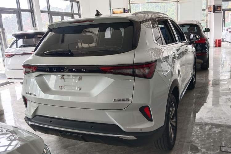Used Wuling Asta 2021 1.5T Manual Starlight Edition Exterior 6