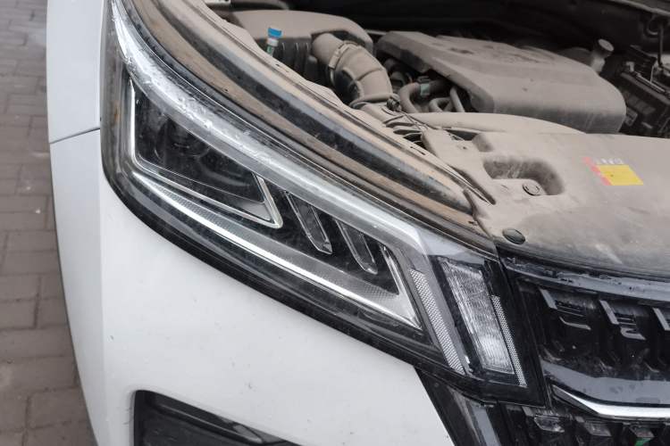 Used Wuling Asta 2021 1.5T CVT Star曜 Edition Exterior 6