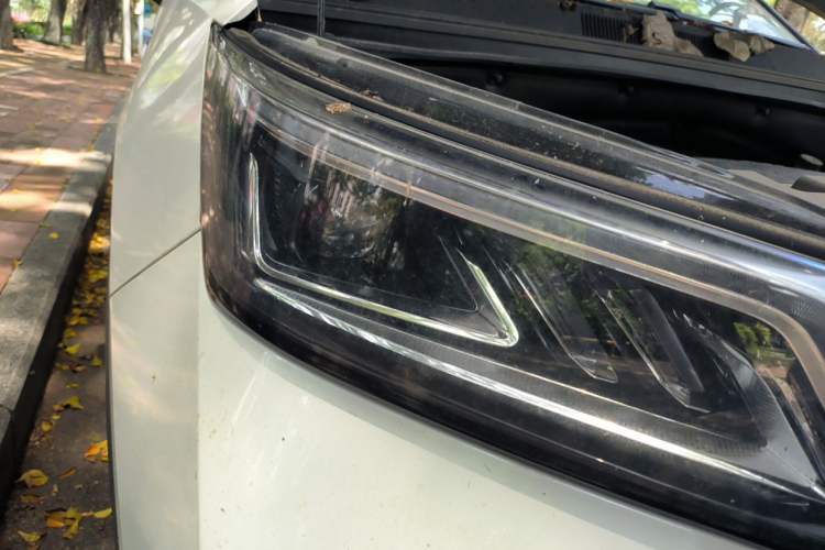 Used Wuling Asta 2021 1.5T CVT Star曜 Edition Exterior 6