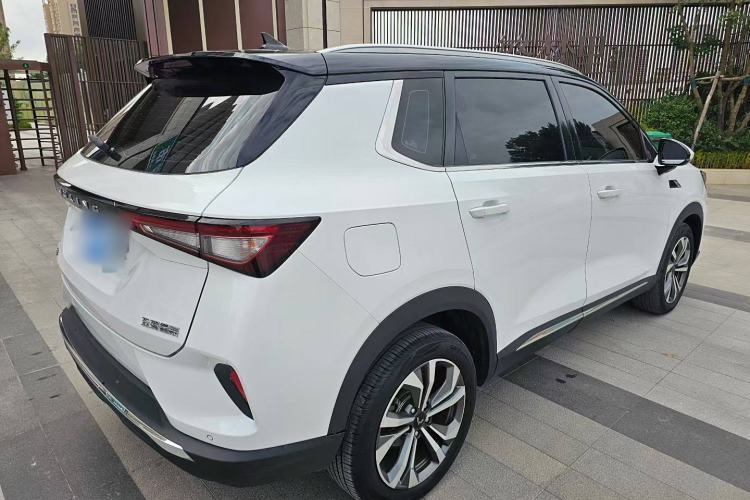 Used Wuling Asta 2021 1.5T CVT Starlight Edition Exterior 6