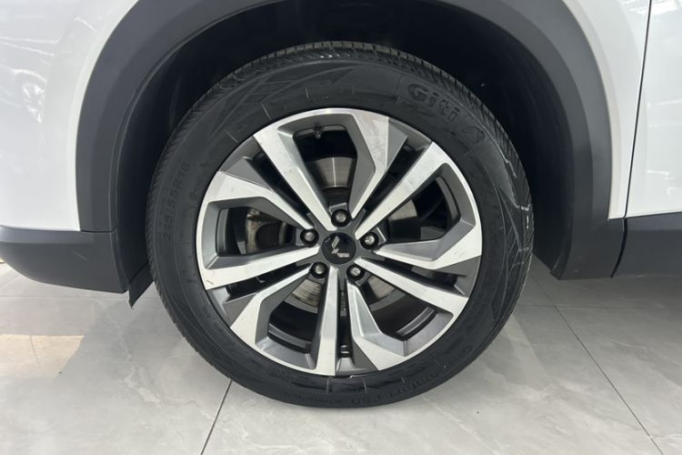 Used Wuling Asta 2021 1.5T CVT Starlight Edition Exterior 6
