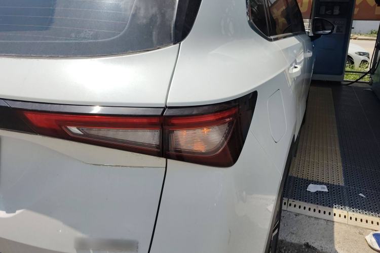 Used Wuling Asta 2021 1.5T CVT Starlight Edition Exterior 6