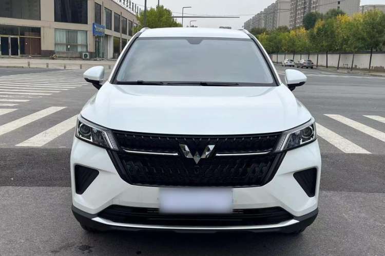Used Wuling Asta 2021 1.5T Manual Xingyue Edition Exterior 6