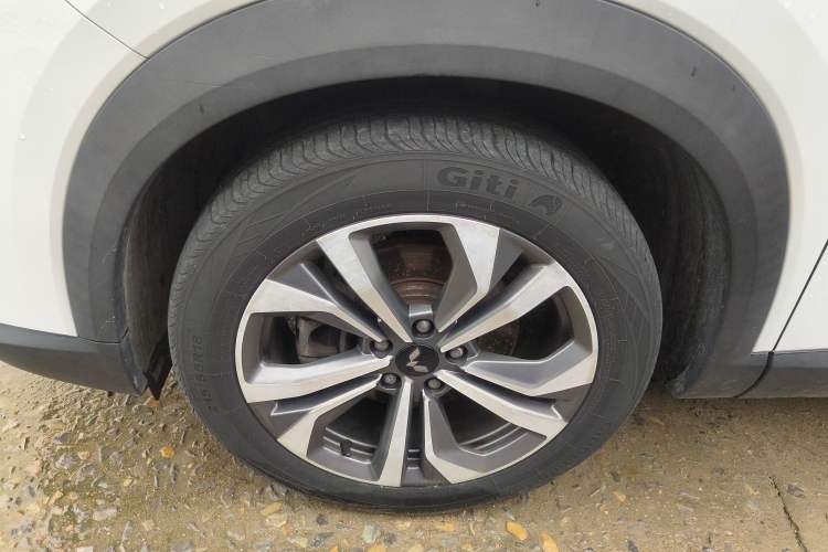 Used Wuling Asta 2021 1.5T CVT Star曜 Edition Exterior 7