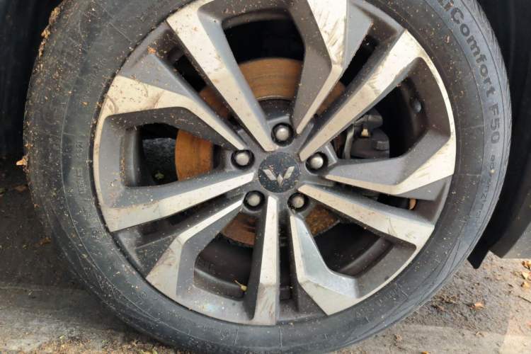 Used Wuling Asta 2021 1.5T CVT Star曜 Edition Exterior 7