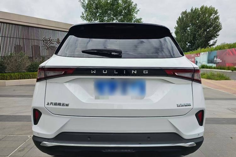 Used Wuling Asta 2021 1.5T CVT Starlight Edition Exterior 7