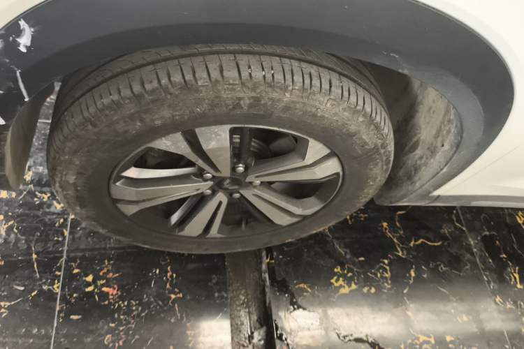 Used Wuling Asta 2021 1.5T Manual Starlight Edition Exterior 7
