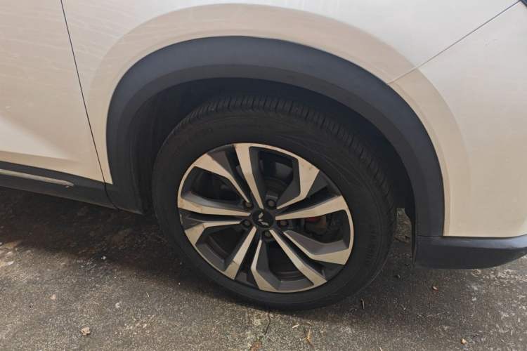 Used Wuling Asta 2021 1.5T CVT Starlight Edition Exterior 7