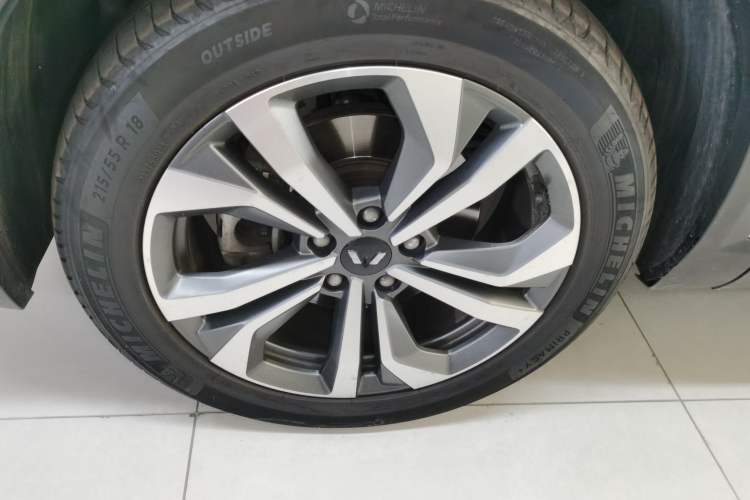 Used Wuling Asta 2021 1.5T CVT Star曜 Edition Exterior 7