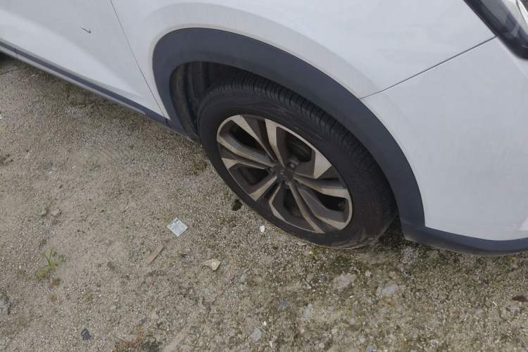 Used Wuling Asta 2021 1.5T CVT Star曜 Edition Exterior 7