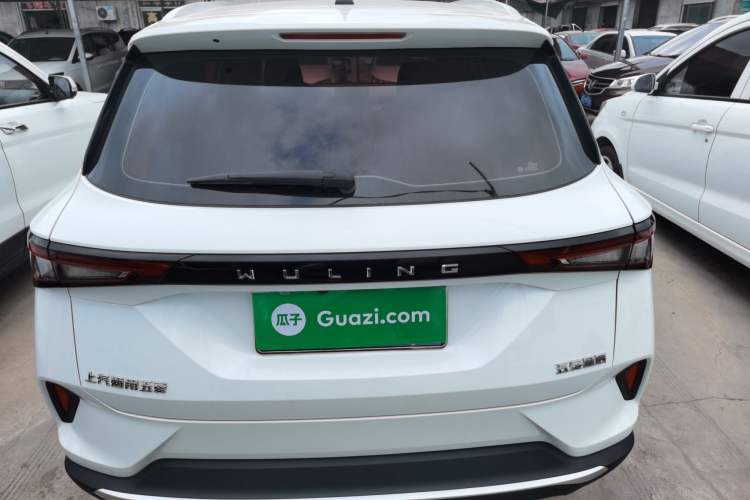 Used Wuling Asta 2021 1.5T Manual Xingyue Edition Exterior 8