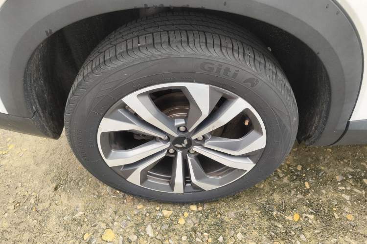 Used Wuling Asta 2021 1.5T CVT Star曜 Edition Exterior 8