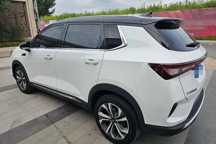 Used Wuling Asta 2021 1.5T CVT Starlight Edition Exterior 8