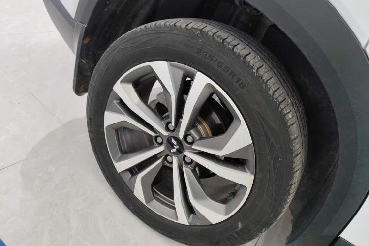 Used Wuling Asta 2021 1.5T CVT Starlight Edition Exterior 8