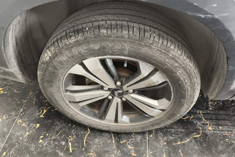 Used Wuling Asta 2021 1.5T Manual Starlight Edition Exterior 8