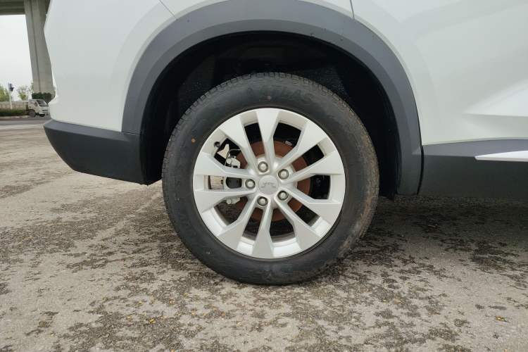 Used Wuling Asta 2021 1.5T Manual Xingyue Edition Exterior 8