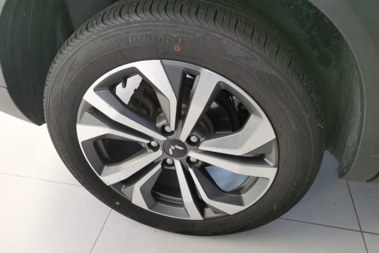Used Wuling Asta 2021 1.5T CVT Star曜 Edition Exterior 8