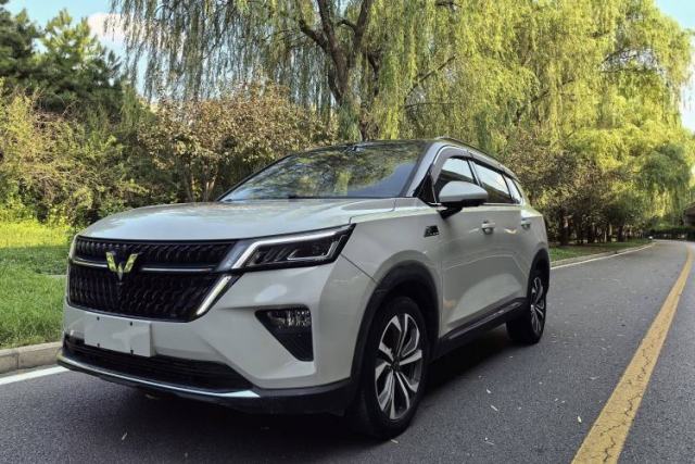Used Wuling Asta 2021 1.5T CVT Star曜 Edition