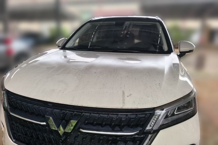 Used Wuling Asta 2021 1.5T CVT Star曜 Edition Front