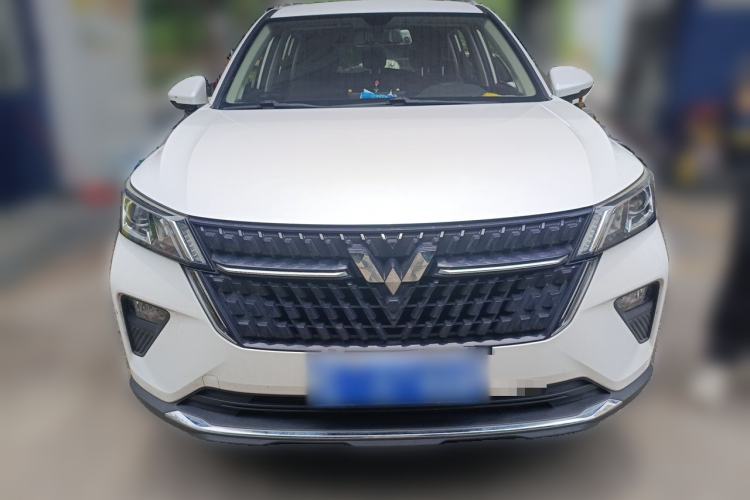 Used Wuling Asta 2021 1.5T Manual Starlight Edition Front
