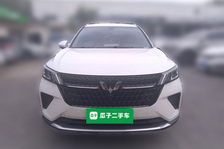 Used Wuling Asta 2021 1.5T Manual Xingyue Edition Front