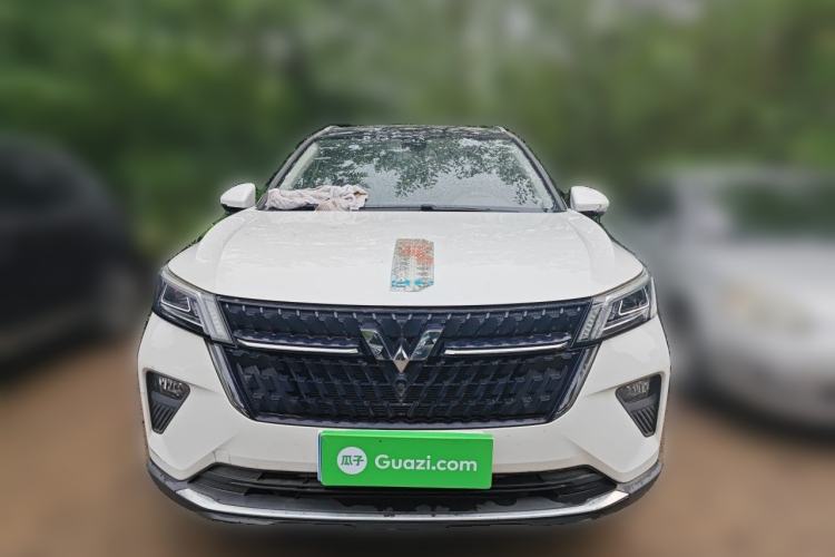Used Wuling Asta 2021 1.5T CVT Star曜 Edition Front