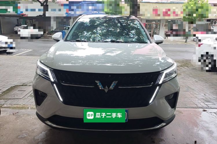 Used Wuling Asta 2021 1.5T CVT Star曜 Edition Front