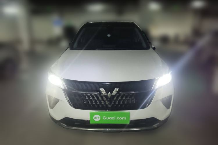 Used Wuling Asta 2021 1.5T CVT Star曜 Edition Front