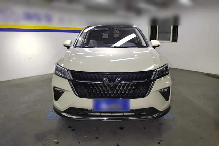 Used Wuling Asta 2021 1.5T CVT Star曜 Edition Front