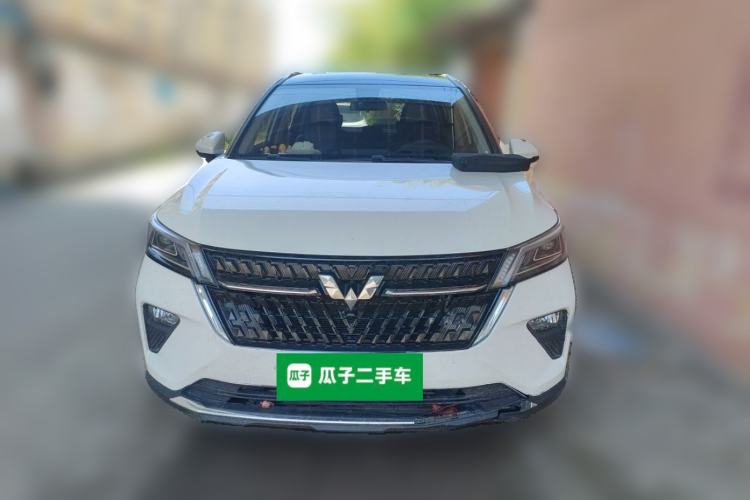 Used Wuling Asta 2021 1.5T CVT Starlight Edition Front