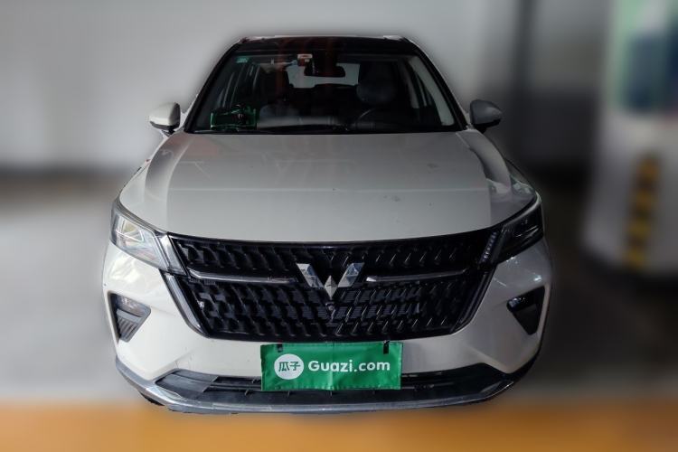 Used Wuling Asta 2021 1.5T CVT Star曜 Edition Front