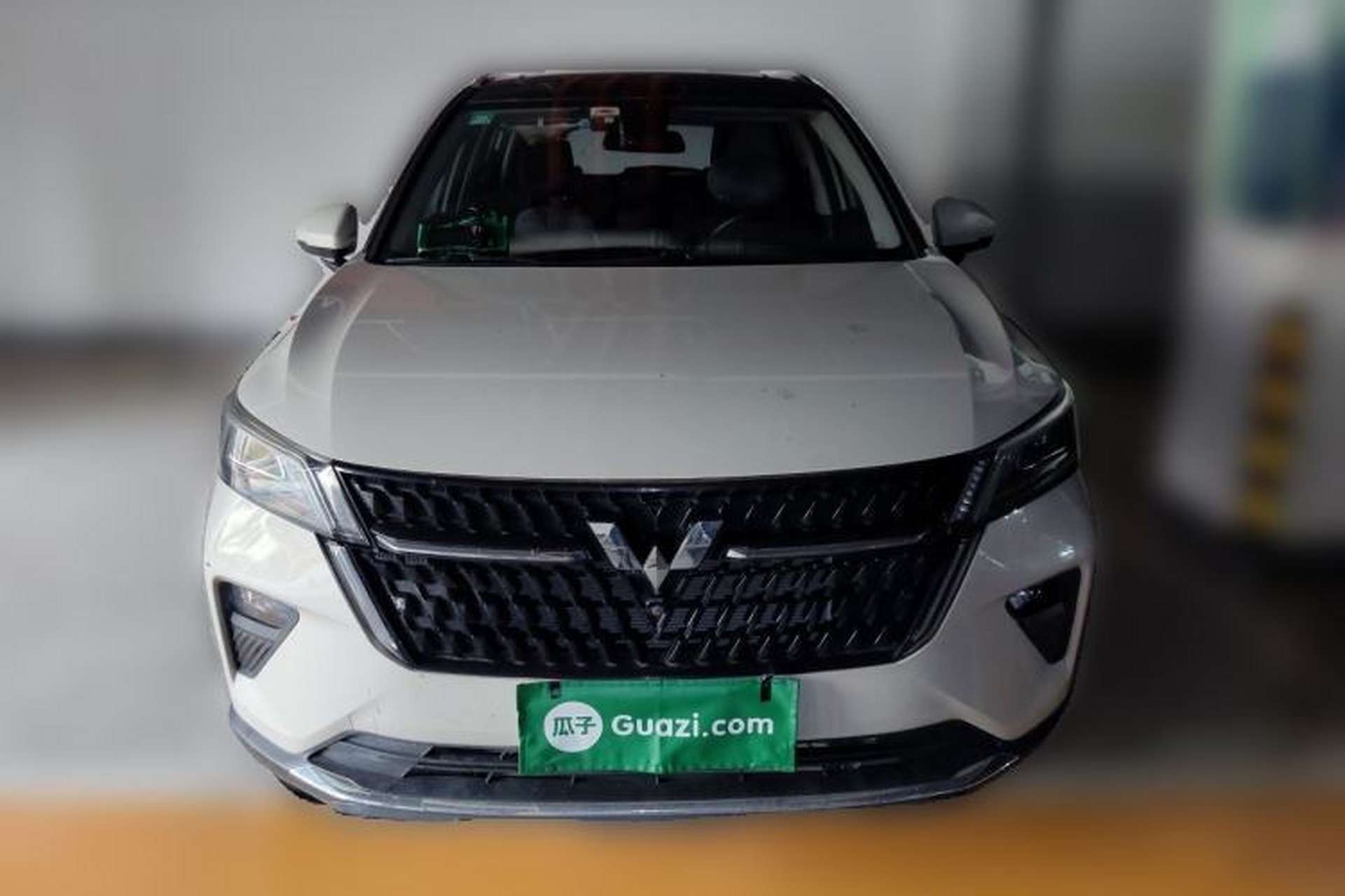Used Wuling Asta 2021 1.5T CVT Star曜 Edition Front