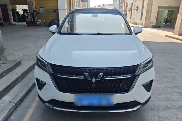 Used Wuling Asta 2021 1.5T CVT Star曜 Edition Front