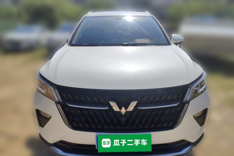 Used Wuling Asta 2021 1.5T Manual Starlight Edition Front
