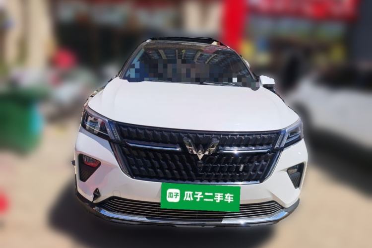 Used Wuling Asta 2021 1.5T CVT Star曜 Edition Front