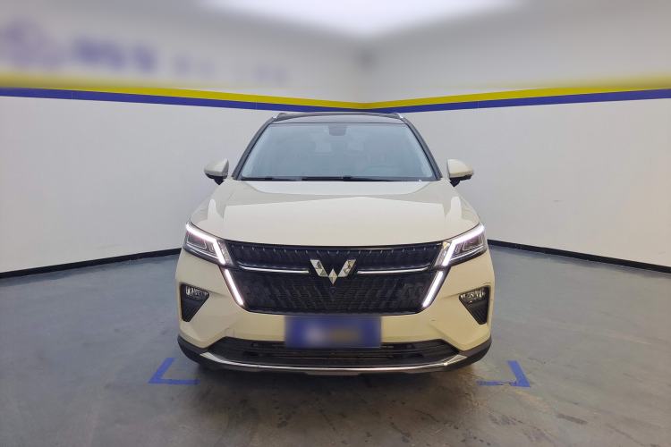 Used Wuling Asta 2021 1.5T CVT Star曜 Edition Front