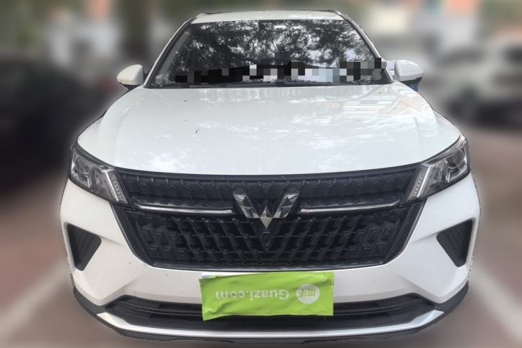 Used Wuling Asta 2021 1.5T Manual Xingyue Edition Front