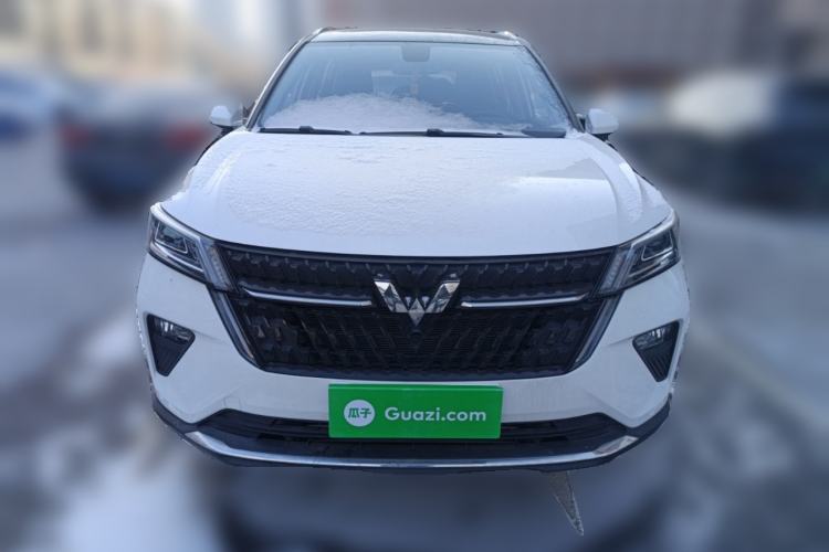 Used Wuling Asta 2021 1.5T CVT Starlight Edition Front