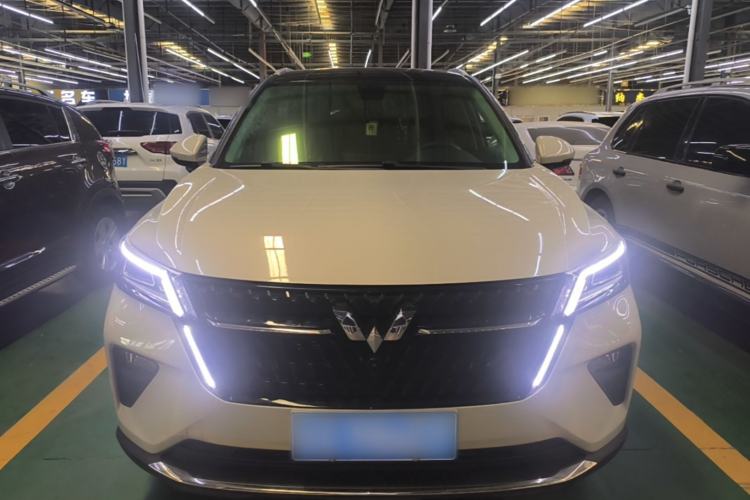 Used Wuling Asta 2021 1.5T CVT Star曜 Edition Front
