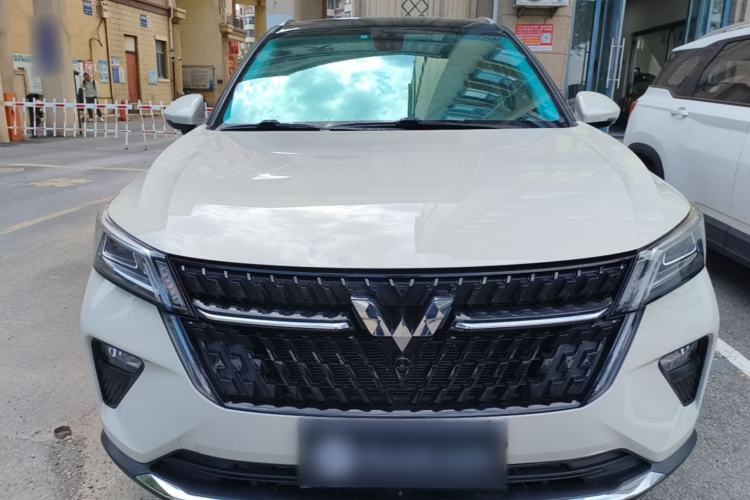 Used Wuling Asta 2021 1.5T CVT Star曜 Edition Front