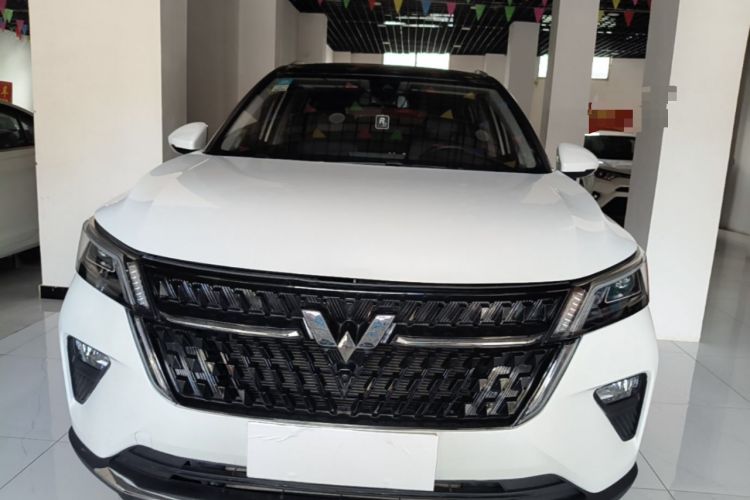 Used Wuling Asta 2021 1.5T CVT Star曜 Edition Front