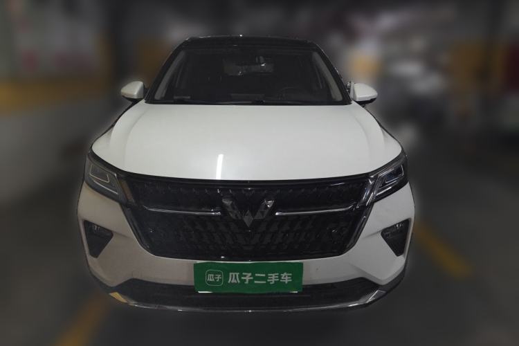 Used Wuling Asta 2021 1.5T CVT Starlight Edition Front