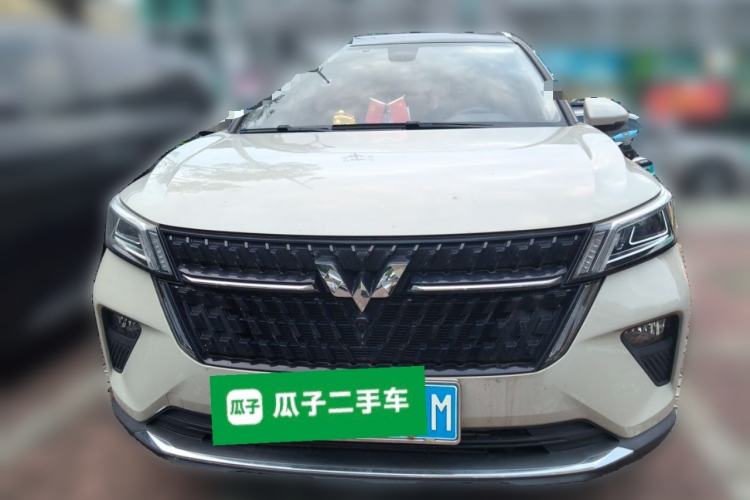 Used Wuling Asta 2021 1.5T CVT Starlight Edition Front