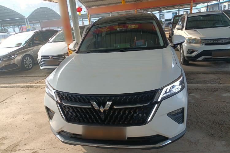 Used Wuling Asta 2021 1.5T CVT Starlight Edition Front