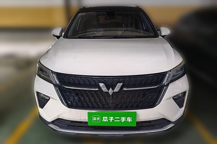 Used Wuling Asta 2021 1.5T CVT Star曜 Edition Front