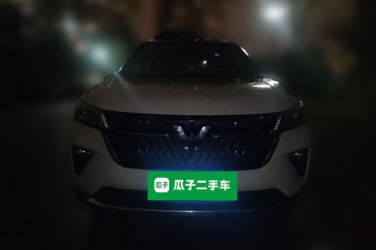 Used Wuling Asta 2021 1.5T CVT Star-Yao Edition Front