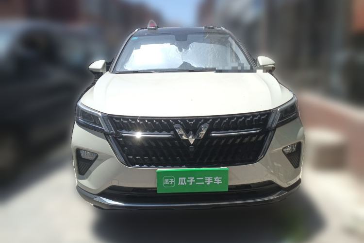 Used Wuling Asta 2021 1.5T CVT Starlight Edition Front